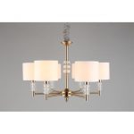 Подвесная люстра APLOYT Franula APL.724.03.06