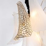 Подвесная люстра Modelux ML.6777.7P GD