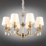 Подвесная люстра Aployt Patricia APL.716.13.08