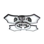 Потолочная светодиодная люстра Ambrella Light Acrylica Original FA576