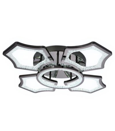 Потолочная светодиодная люстра Ambrella Light Acrylica Original FA576