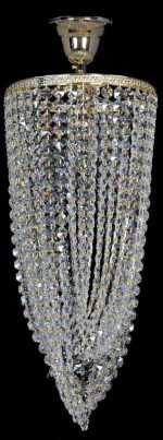 Люстра на штанге Arti Lampadari Stella E 1.3.20.502 G