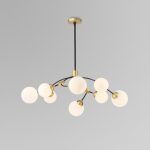 Подвесная люстра ImperiumLoft Vine 212765-26