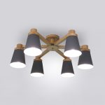 Люстра на штанге ImperiumLoft Prop 191993-23