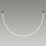 Подвесной светильник Odeon Light Corda 4391/40CL