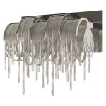 Настенный светильник Loft IT Volver 10404W/B SN