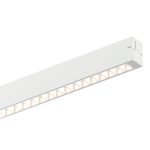 Трековый однофазный светильник AM Group Plain Opal AM580 9W 4000K WH