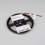 Светодиодная лента Arlight FC-A120-5mm 24V Сool8K-CX1 (10 W/m, IP20, 5m) 055975