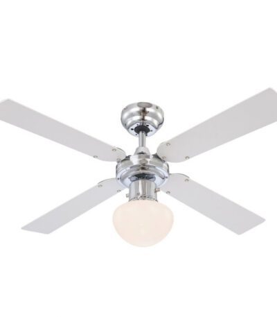 Вентилятор-люстра Globo Champion 0330