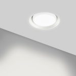 Встраиваемый светильник Lightstar Tensio 212100