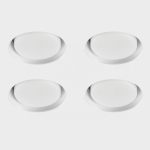 Встраиваемый светильник Lightstar Tensio 212100