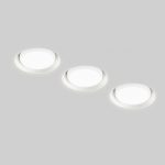 Встраиваемый светильник Lightstar Tensio 212100