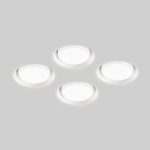 Встраиваемый светильник Lightstar Tensio 212100