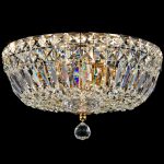 Потолочный светильник Maytoni Basfor DIA100-CL-03-G