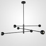 Люстра на штанге ImperiumLoft Salme 212778-26