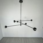 Люстра на штанге ImperiumLoft Salme 212778-26