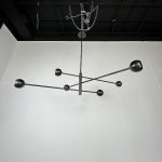 Люстра на штанге ImperiumLoft Salme 212778-26