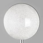 Настенный светодиодный светильник Eurosvet Monica 90173/1 хром