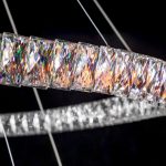 Подвесной светодиодный светильник Citilux Eletto Olimpia EL330P140