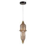 Подвесной светильник Belfast Herbison A1953-A-A3 CA GL