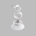 Кольцо фиксации лампы Lightstar Domino 214006