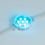 Модуль управляемый Arlight SPI-F7-D50 24V RGB-RAM-Auto 036826