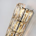 Настенный светильник Modelux ML.549.03 GD