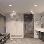 Встраиваемый светильник Arlight MS-MIST-BUILT-R187-21W Warm3000 (WH, 110 deg, 230V) 041612