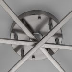 Потолочная люстра Citilux Atman smart CL226A161