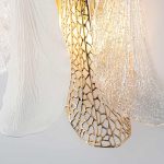 Настенный светильник Modelux ML.6777.02P GD