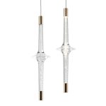 Подвесной светильник Modelux ML.2550.1 GD