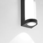 Уличный настенный светильник Feron Челси DH057 51485