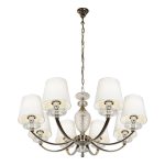 Подвесная люстра iLamp Hilarious P9397-8 Nic