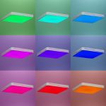 Потолочная люстра Citilux Купер Лайн CL724K95GL0