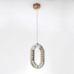 Подвесной светильник Modelux ML.9040.370 BS