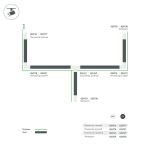 Коннектор T-образный Arlight LGD-4TR black 026149