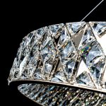 Подвесная люстра Modelux ML.335.800 GD