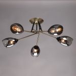 Потолочная люстра De Markt Вита 220014005