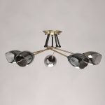 Потолочная люстра De Markt Вита 220014005