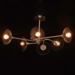 Люстра на штанге De Markt Вита 220014206