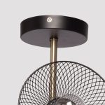 Люстра на штанге De Markt Вита 220014206