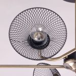 Люстра на штанге De Markt Вита 220014206