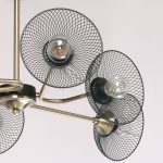 Люстра на штанге De Markt Вита 220014206