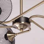 Люстра на штанге De Markt Вита 220014206