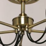 Люстра на штанге De Markt Вита 220014305