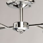 Люстра на штанге De Markt Вита 220014504