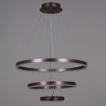 Подвесная люстра Reluce 22002-0.3-200+400+600