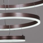 Подвесная люстра Reluce 22002-0.3-200+400+600