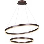 Подвесная люстра Reluce 22002-0.9-400+600