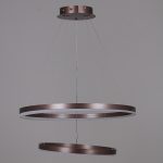 Подвесная люстра Reluce 22002-0.9-400+600